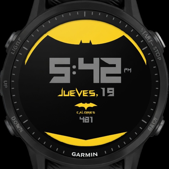MnM BAT NIGHT "AMOLED" · Screenshot 4