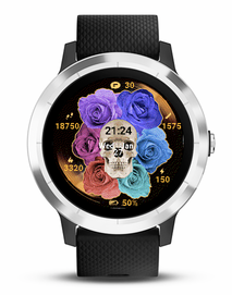 Skull with Flowers · Screenshot 3