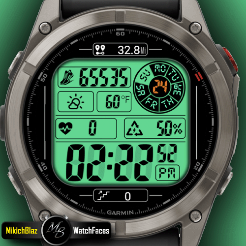 Tactical LCD · Screenshot 3