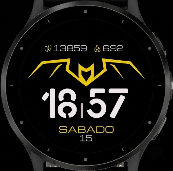 MnM CLASSIC BAT "AMOLED" · Screenshot 3