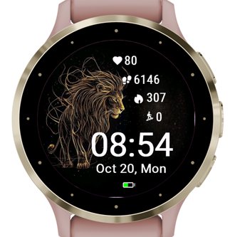 Golden Lion · Screenshot 2