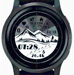 Summit Footprint · Screenshot 0