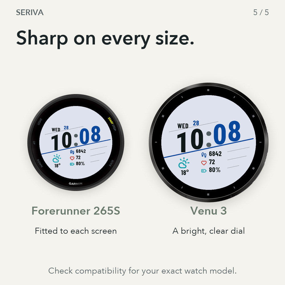 Seriva · Screenshot 4
