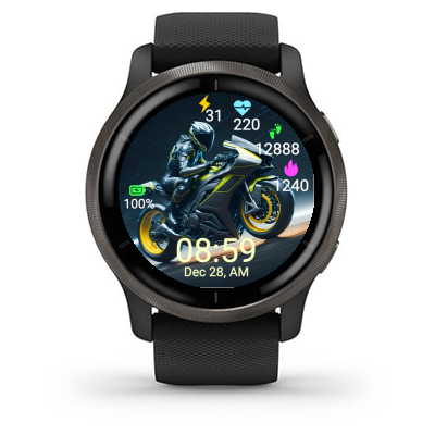 Biker · Screenshot 1