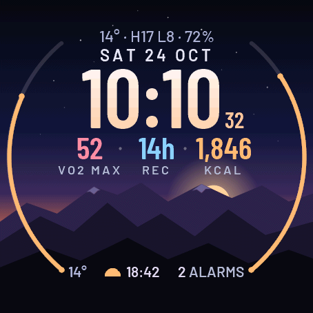 Ridge · Screenshot 3