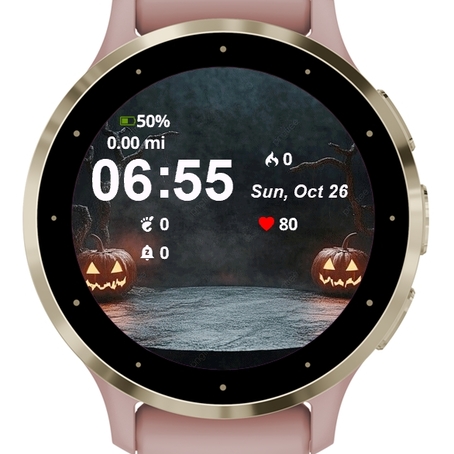 Spooky Halloween · Screenshot 0