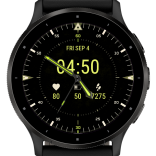 Lume Field Chrono · Screenshot 2
