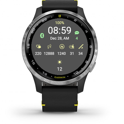 Minimal Sport V2 · Screenshot 0