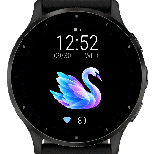 Prism Swan · Screenshot 1