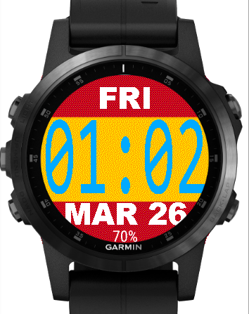 FlagWatch · Screenshot 2