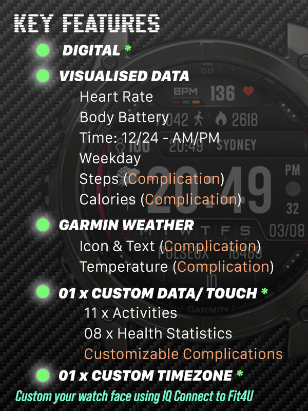 Fit4U – 009 – CoreView · Screenshot 1