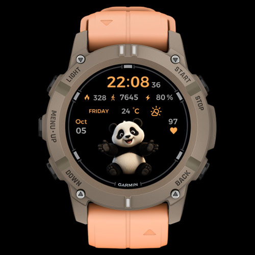 Panda Hug · Screenshot 0