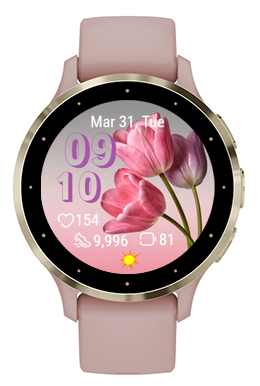 Three Tulips · Screenshot 3
