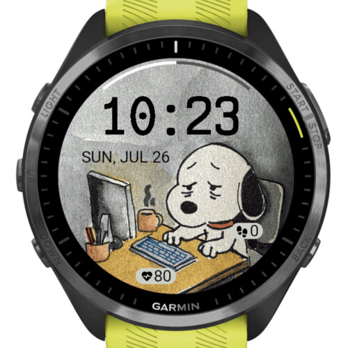 Working Snoopy · Screenshot 2