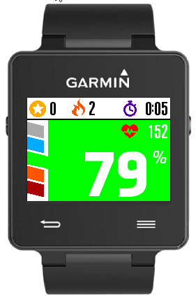 HIIT Tracker · Screenshot 1
