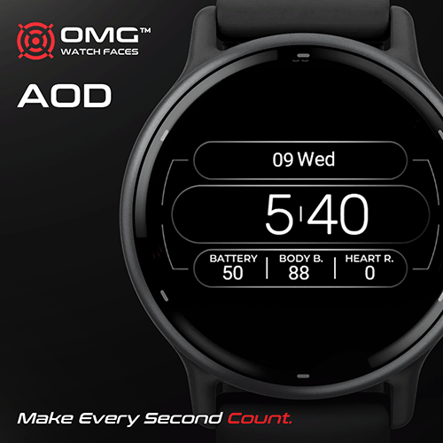 Black - OMG 391 · Screenshot 3
