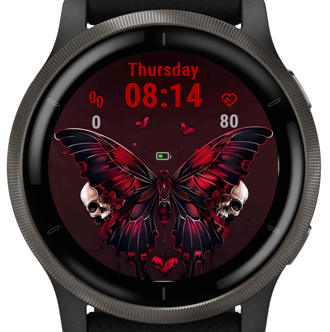 Gothic Butterfly · Screenshot 2