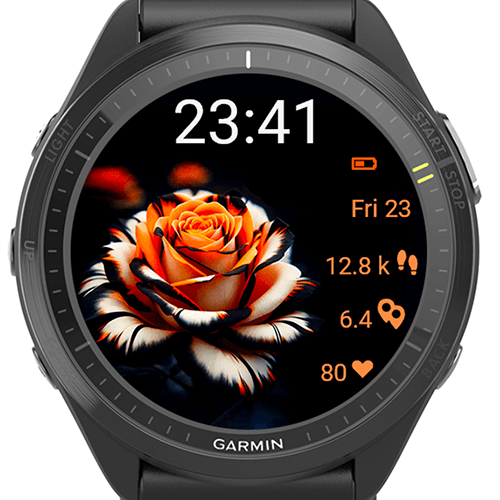 Valentine Obsidian Rose G · Screenshot 0