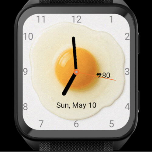 Sunny Egg · Screenshot 1