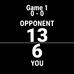 Badminton scorer · Screenshot 0
