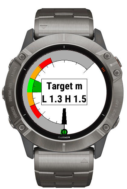 Run Dial screenshot 1