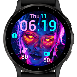 Glow Punk · Screenshot 2