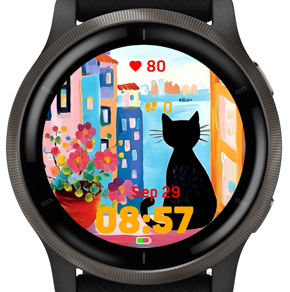 City Cat · Screenshot 0