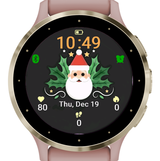 Santa Head · Screenshot 0