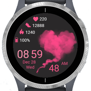Heart Cloud · Screenshot 4
