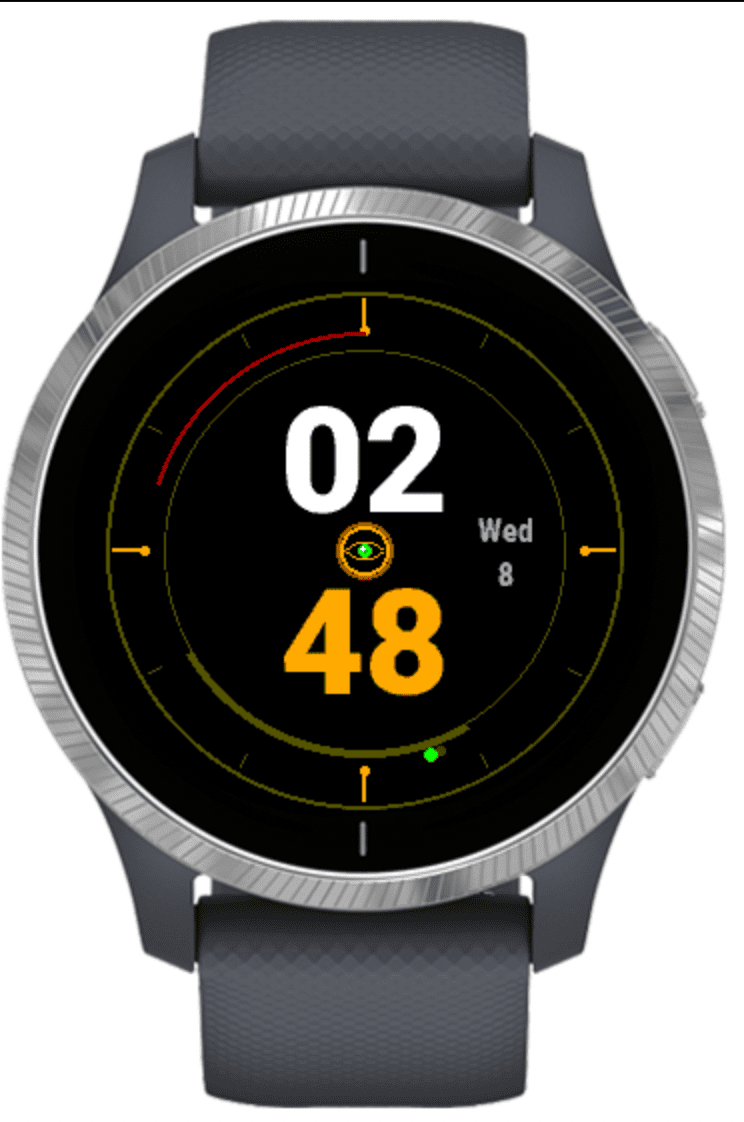 Strange Dial · Screenshot 1