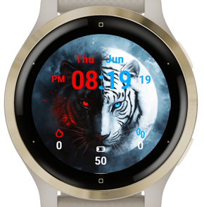 Dual Tigers · Screenshot 3