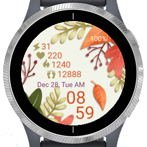Autumn Leaves 04 · Screenshot 4