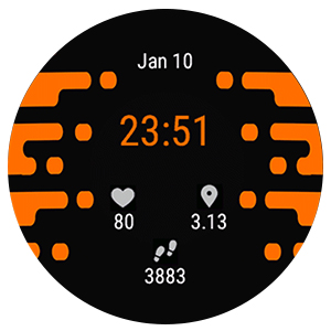 Dark Orange · Screenshot 0