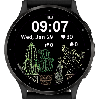 Star Cactus · Screenshot 1