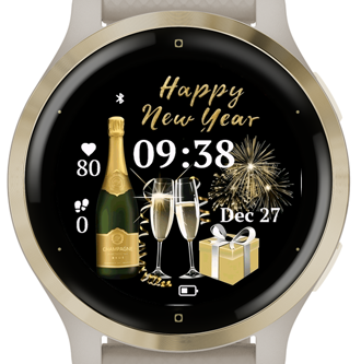New Year Cheers · Screenshot 0