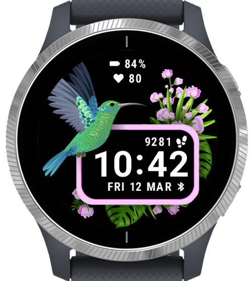 Hummingbird · Screenshot 0