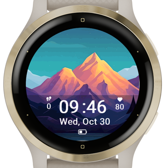 Sunrise · Screenshot 3