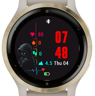 Heartbeat Art · Screenshot 1