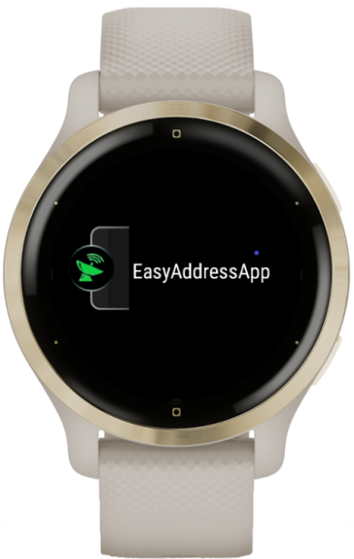 EasyAddressApp · Screenshot 0