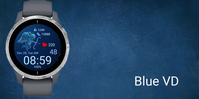 Blue VD · Screenshot 0