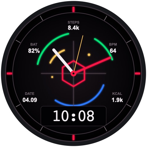 Vector Pulse · Screenshot 0