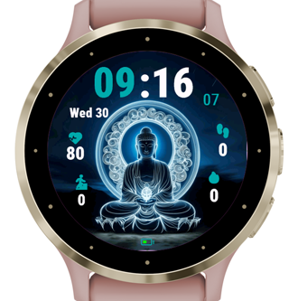 Neon Buddha · Screenshot 0
