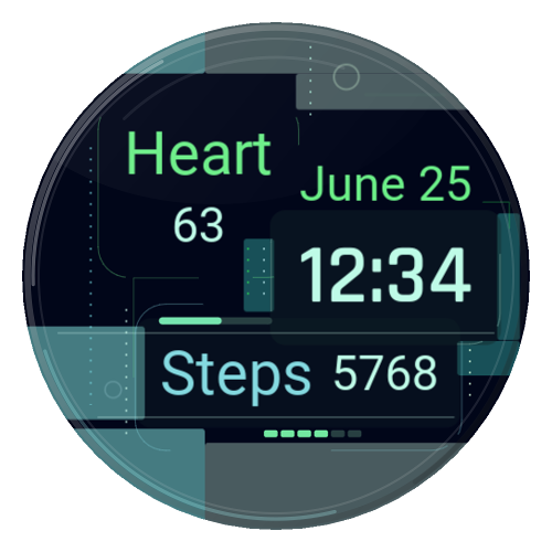 Steps Heart 2 · Screenshot 0