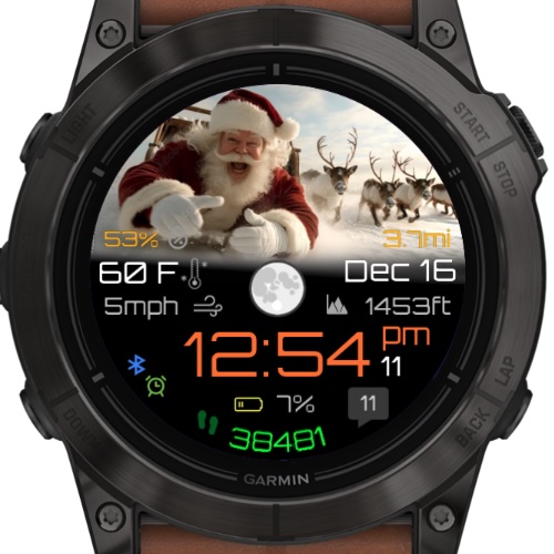 Seasons: Santa Sports · Screenshot 2