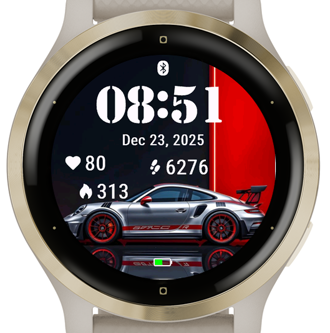 Racing Car · Screenshot 1