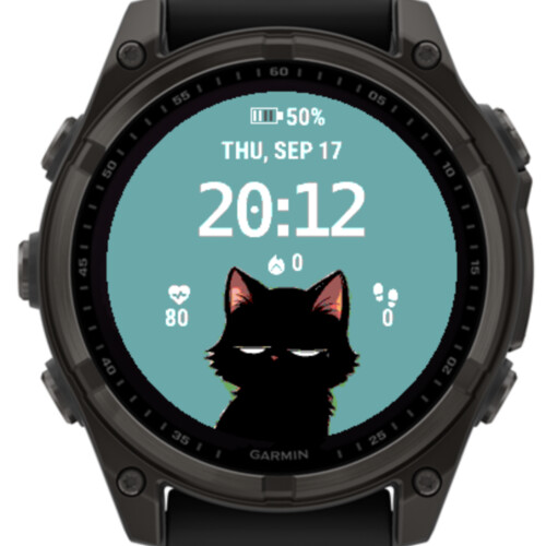 Black Cat Grumpy 2 · Screenshot 3