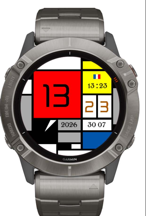 Mondrian! · Screenshot 3