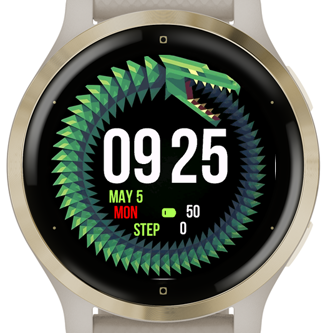 Green Serpent · Screenshot 3