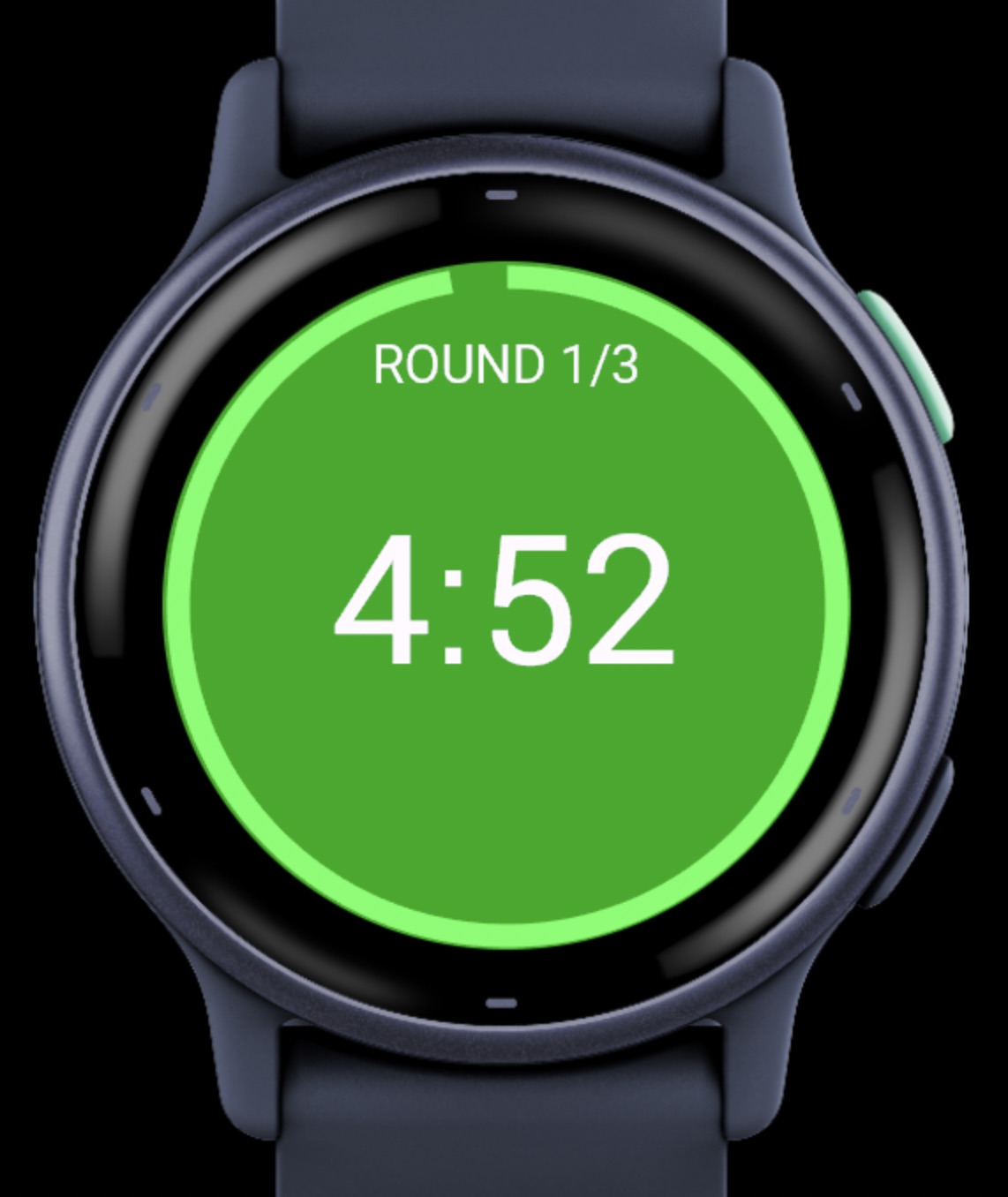Combat Round Timer · Screenshot 3