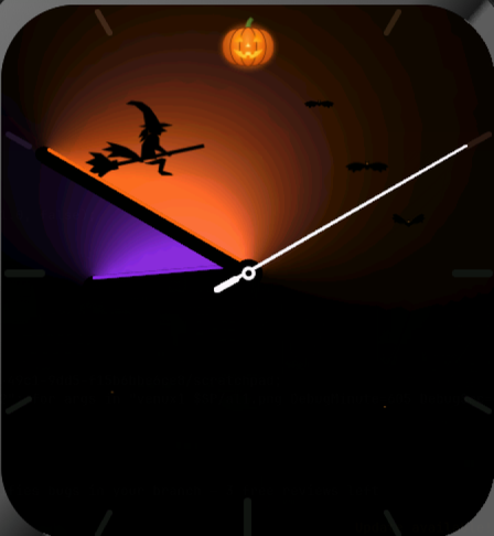 Ambient Lights Halloween · Screenshot 4